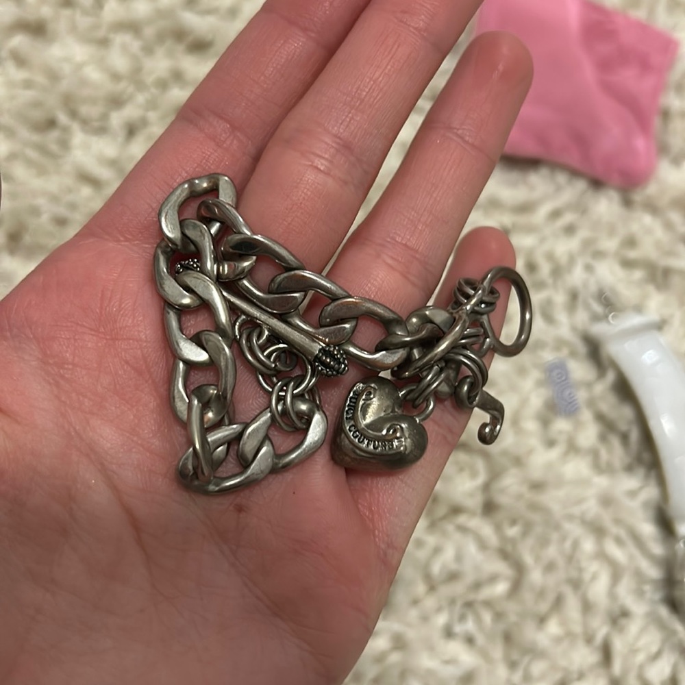 Vintage juicy couture bracelet